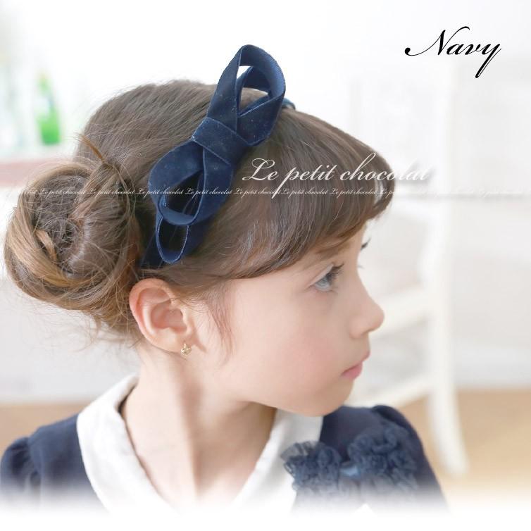 ベロア カチューシャ ヘアアクセサリー 女の子 キッズ 発表会 結婚式 細め かわいい ダブル リボン ベビー ジュニア ヘアー アクセサリー Kk 3071a Selectshop Season 通販 Yahoo ショッピング