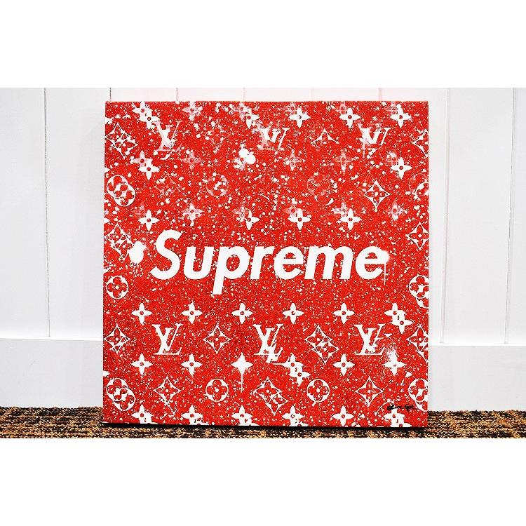 Oliver gal supreme × Louis Vuitton 絵画 Oliver gal supreme × Louis Vuitton 絵画