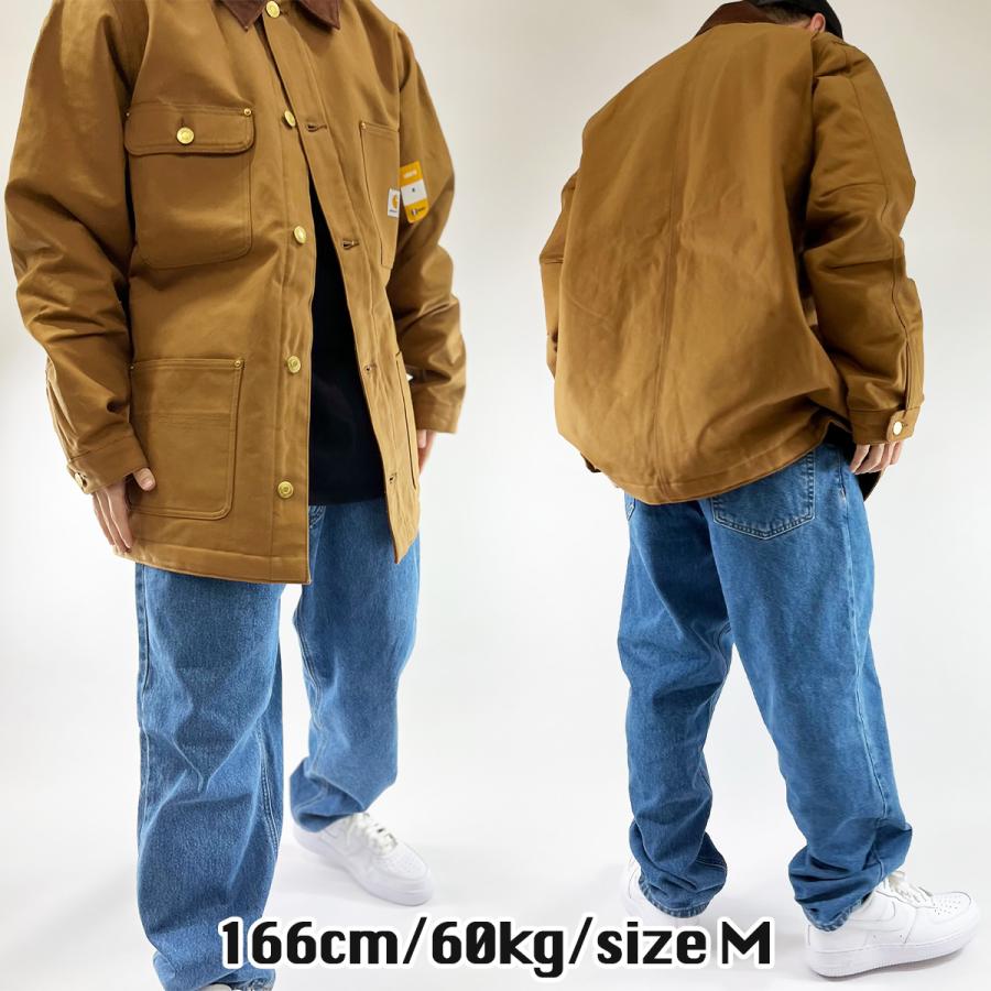 正規品 カーハート ジャケット Carhartt ダックチョアコート ダック