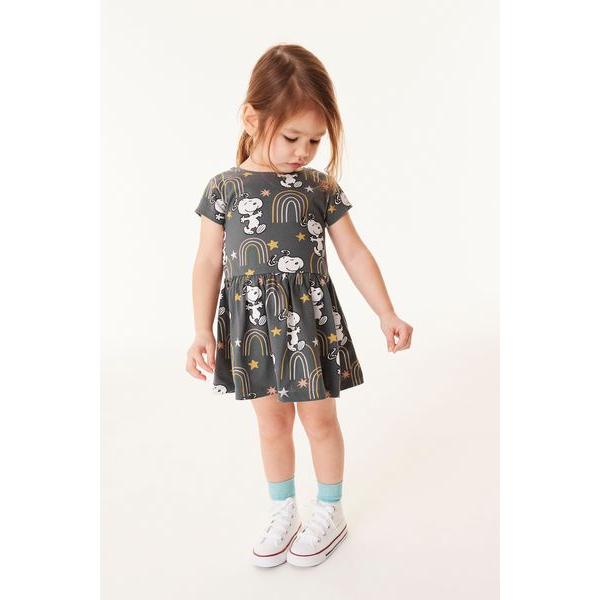 ネクスト ベビー Next スヌーピー Snoopy ジャージーワンピース ベビー服 女の子 新生児 おでかけ ベビーウェア 衣類 106 569 S S Shop 通販 Yahoo ショッピング