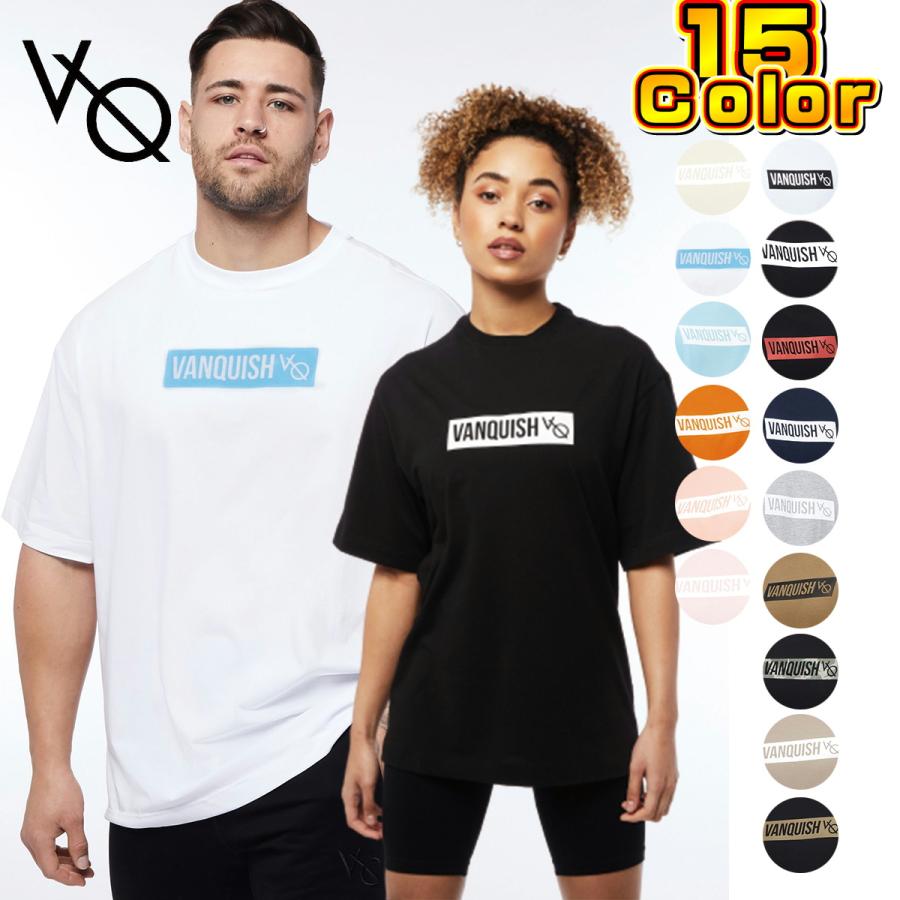 ヴァンキッシュ フィットネス Vanquish Fitness Box Logo Oversized T Shirt Tシャツ 半袖 オーバーサイズ トップス メンズ 筋トレ ジム ウエア スポーツ 正規品 S S Shop 通販 Yahoo ショッピング