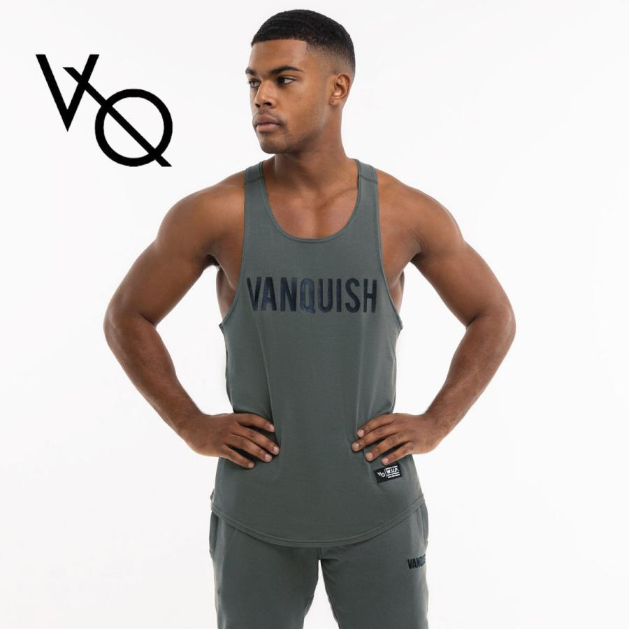 SALE／95%OFF】 vanquish fitness warm up タンクトップ