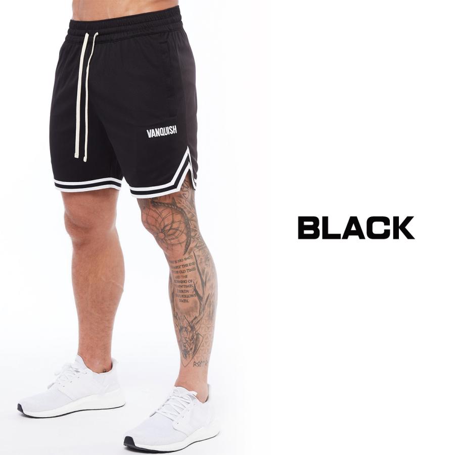 春のコレクション ヴァンキッシュ フィットネス Vanquish Fitness Throwback Shorts ショートパンツ ハーフパンツ ショーツ メンズ 筋トレ ジム ウエア スポーツウェア ユニセック Babylonrooftop Com Au
