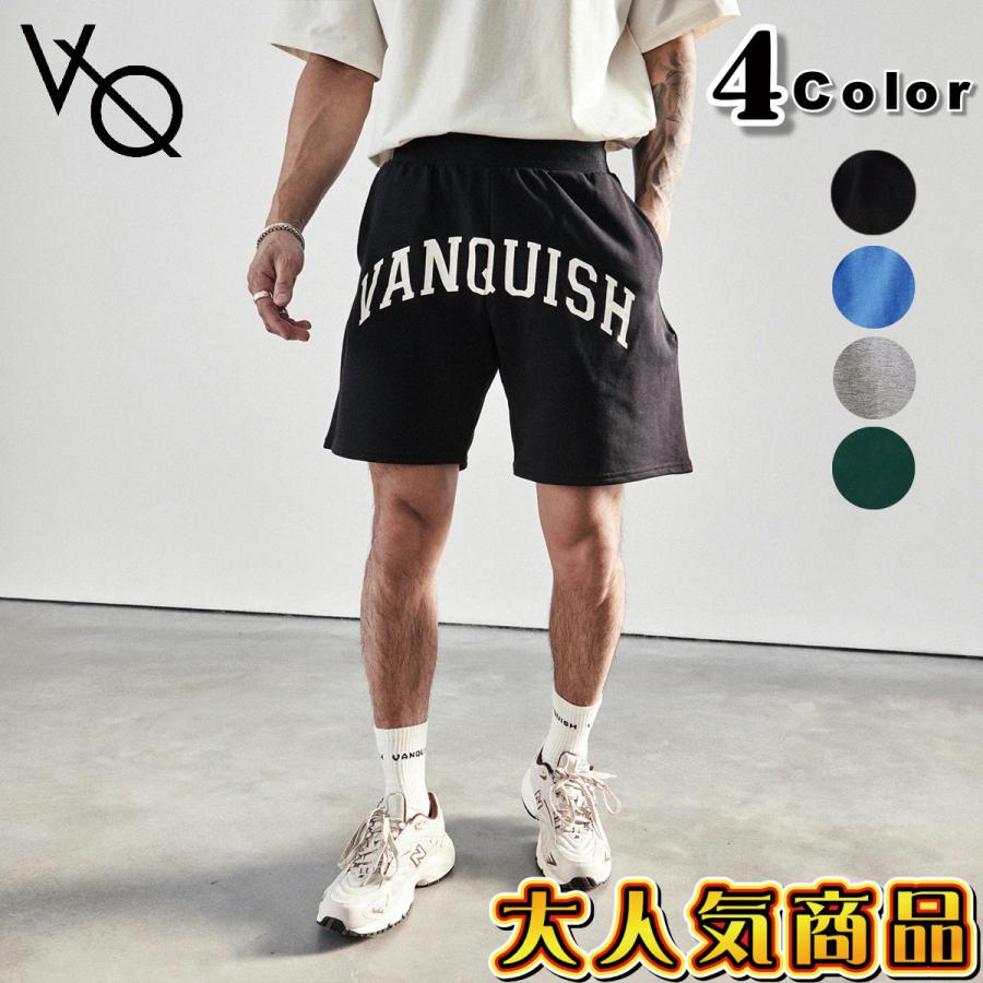 ヴァンキッシュ フィットネス Vanquish Fitness Better Than Yesterday Relaxed Fit Shorts ショートパンツ ハーフパンツ ショーツ 短パン メンズ 筋トレ ジム S S Shop 通販 Yahoo ショッピング