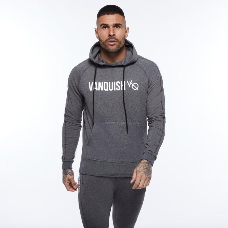 VANQUISH スウェット上、下セット S-