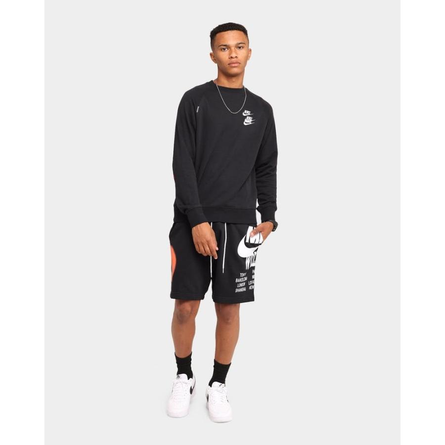 ナイキ Nike ショーツ ワールドツアー ハーフパンツ French Terry Shorts World Tour ブラック 黒 ホワイト 白 パンツ 人気 メンズ ユニセックス 正規品 衣類 ギフト プレゼント ご褒美