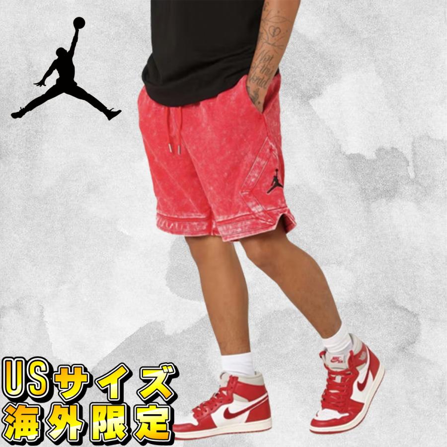 NIKE Jordan ノースカロライナ バスパン ショートパンツ