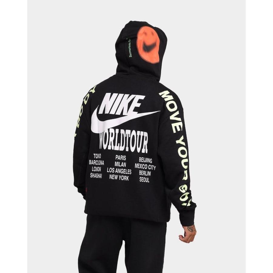 NIKE World Tour パーカー ワールドツアー L 新品 大人気 | tspea.org