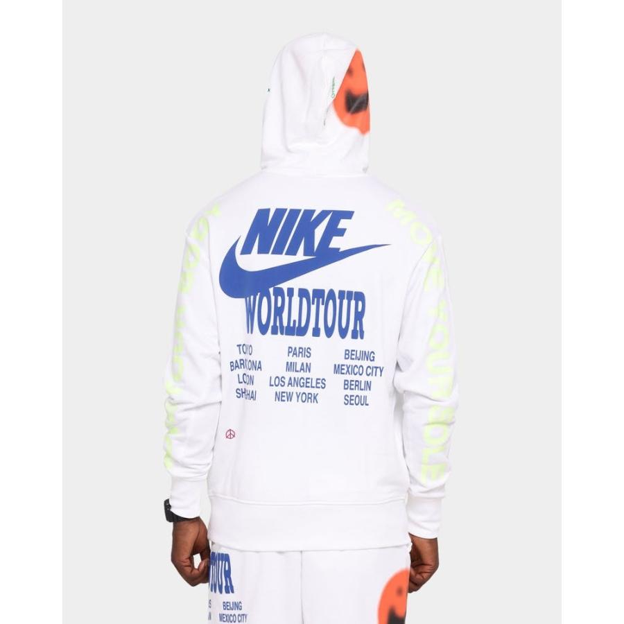ナイキ Nike パーカー ワールドツアープルオーバー フーディ As M Nsw Po Ft Hoodie World Tour ブラック 黒 ホワイト 白 イエロー 人気 メンズ ユニセックス S S Shop 通販 Yahoo ショッピング