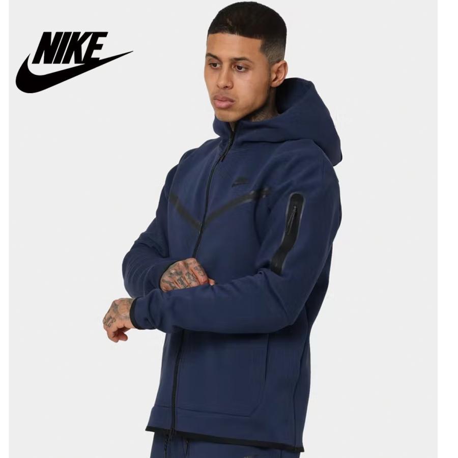 ナイキ NIKE パーカー フルジップ USサイズ Nike Sportswear Tech