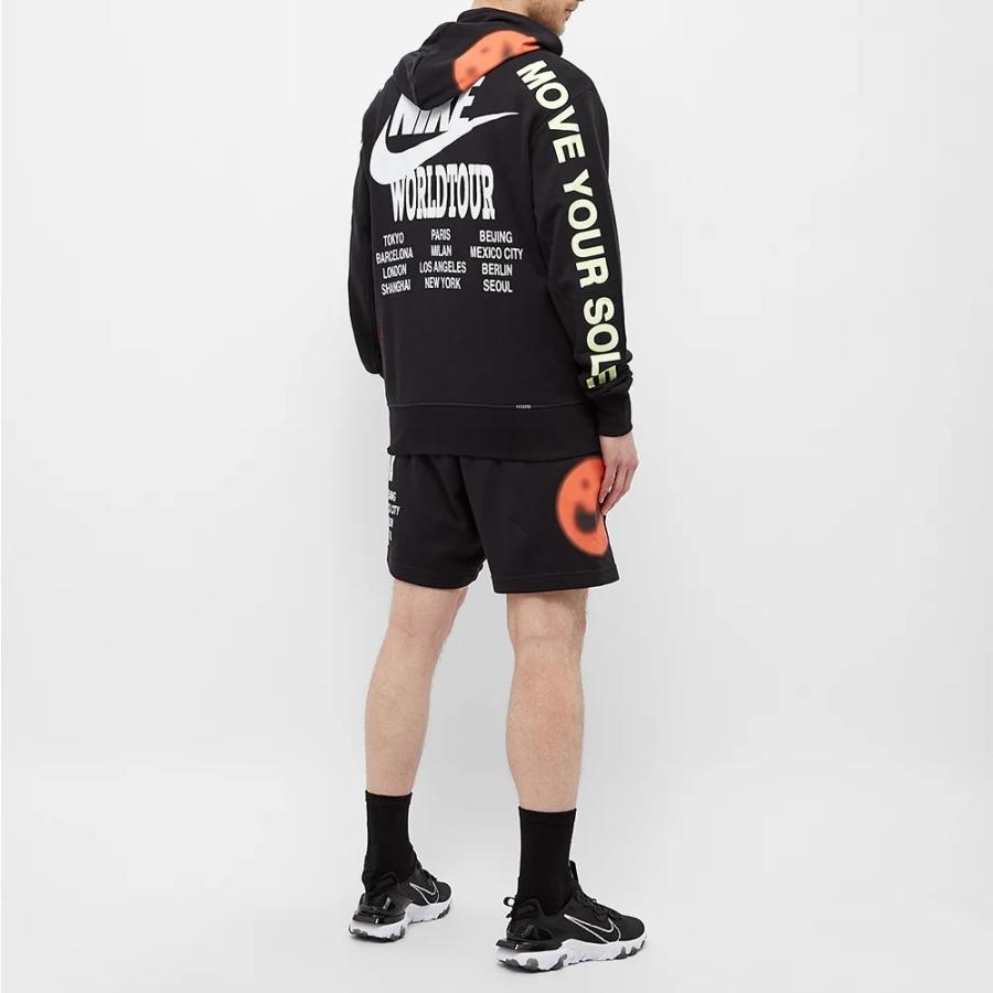 人気no 1 本体 ナイキ Nike 上下セット セットアップ パーカー ショーツ World Tour ブラック 黒 ホワイト 白 ワールドツアープルオーバー フーディ ハーフパンツ 人気 メンズ 最適な材料 Redjacketservices Co Za