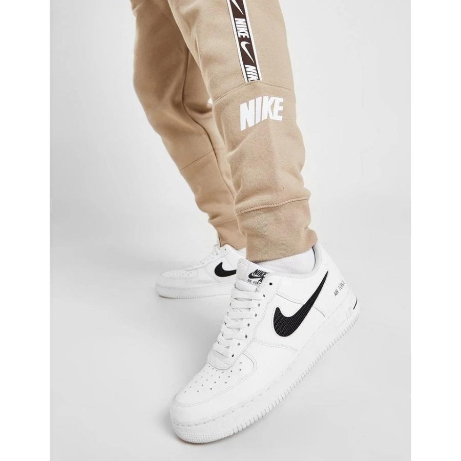 ナイキ NIKE 上下セット セットアップ パーカー ジョガーパンツ サイドライン Repeat ストーン カーキ トラックパンツ 人気 メンズ ユニセックス 正規品[衣類] 97cm 103cm