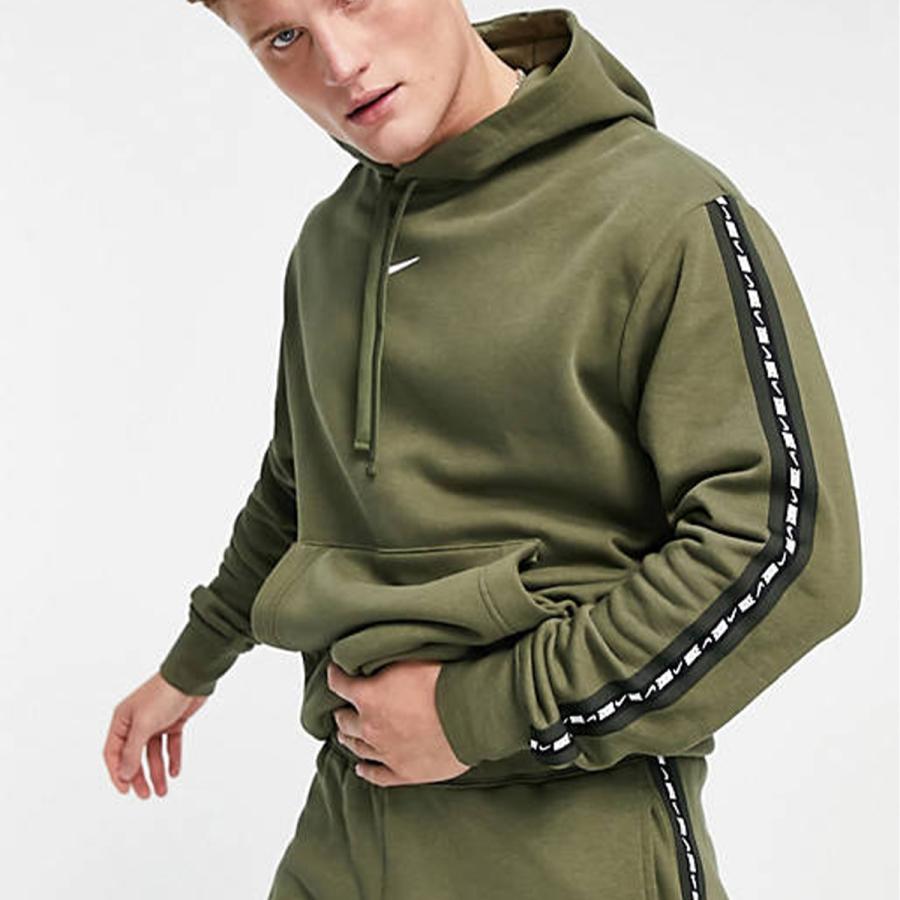 ナイキ NIKE 上下セット セットアップ パーカー ジョガーパンツ サイド
