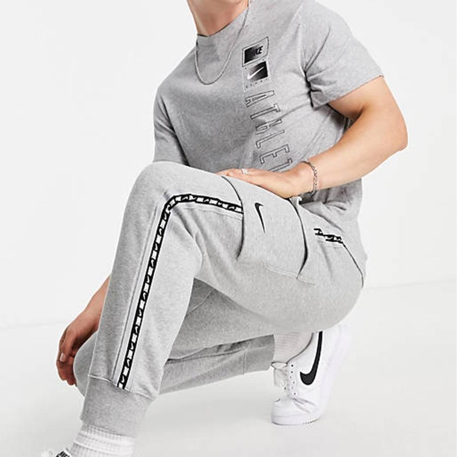 ナイキ NIKE 上下セット セットアップ パーカー ジョガーパンツ サイドライン Repeat taping fleece hoodie グレー GRAY トラックパンツ 人気 メンズ ユニセック :1300000070009:s.s shop - 通販 - Yahoo!ショッピング ナイキ NIKE 上下セット セットアップ パーカー ジョガーパンツ サイドライン Repeat taping fleece hoodie グレー GRAY トラックパンツ 人気 メンズ ユニセック :1300000070009:s.s shop - 通販 - Yahoo!ショッピング