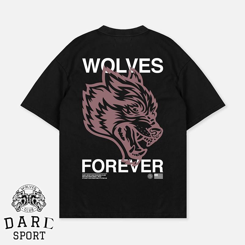 ダルクスポーツ DarcSport Tシャツ オーバーサイズ RESPECT PREMIUM