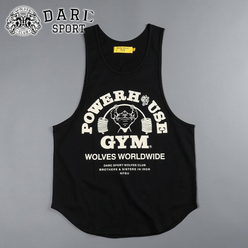 即納】 ダルクスポーツ タンクトップ S darc sport live fit