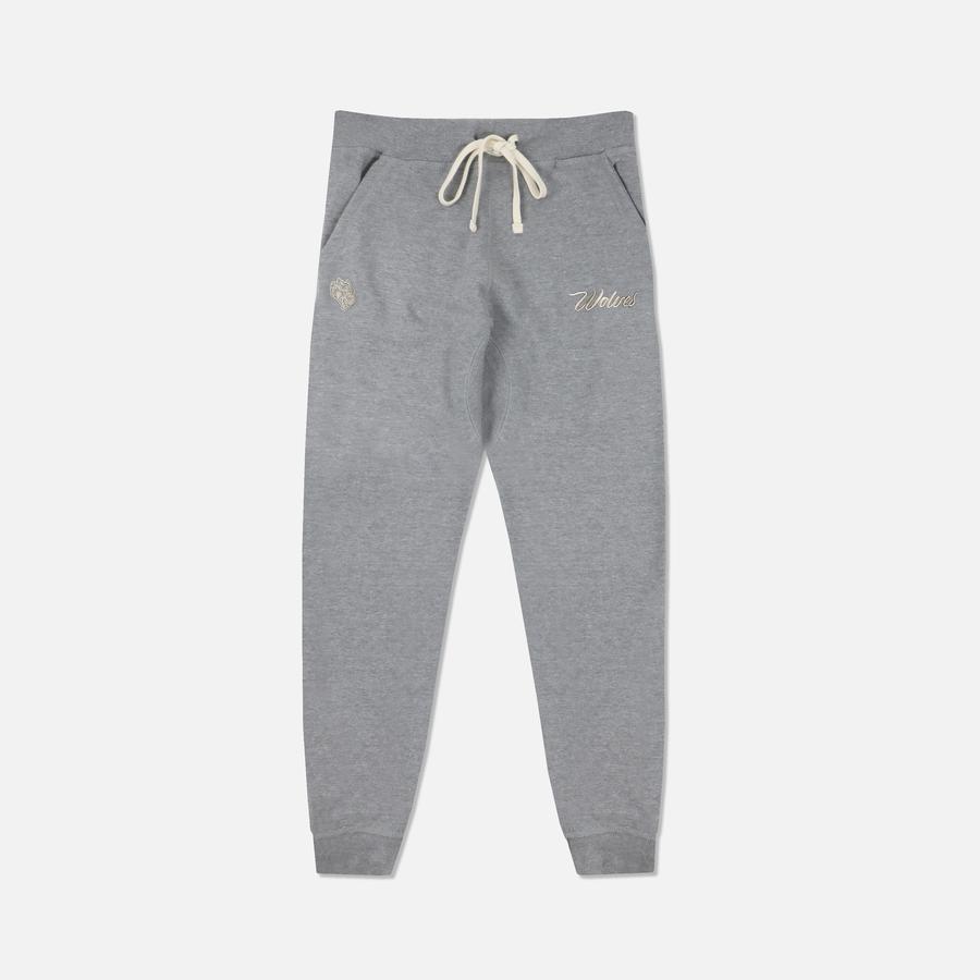 ダルクスポーツ DarcSport スウェットパンツ ジョガー パンツ SMALL WOLVES CURSIVE PREMIUM JOGGERS  トラックパンツ フィジーカー メンズ 筋トレ ジム ウエア