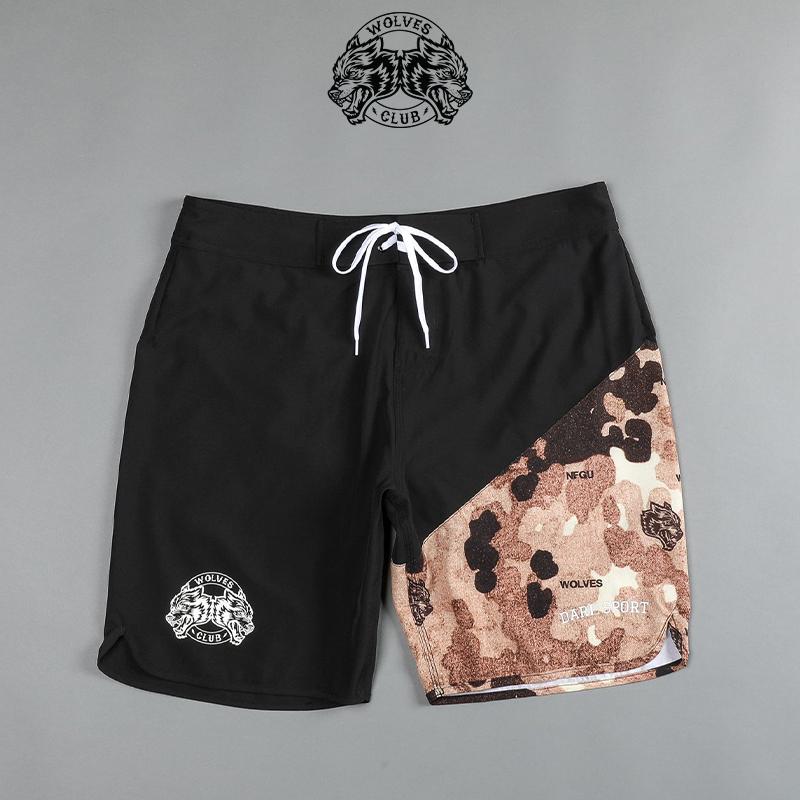 ダルクスポーツ サーフパンツ DarcSport 水着 ステージ ショーツ DIE STANDING STAGE SHORTS CANYON