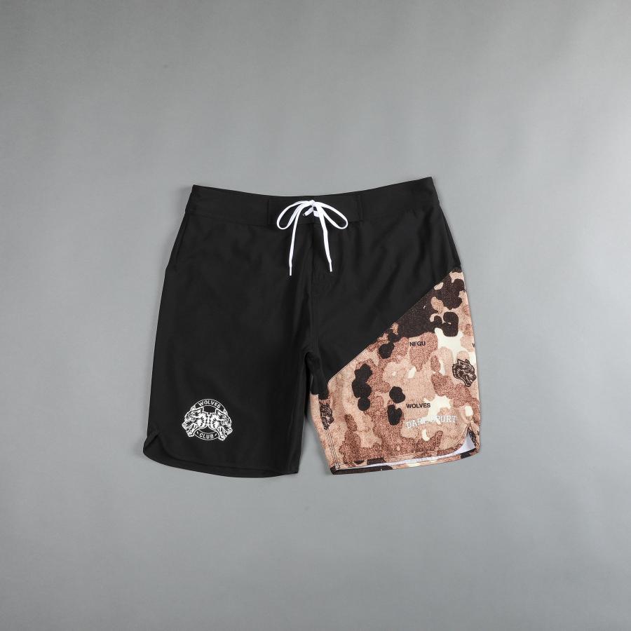 ダルクスポーツ サーフパンツ DarcSport 水着 ステージ ショーツ DIE 