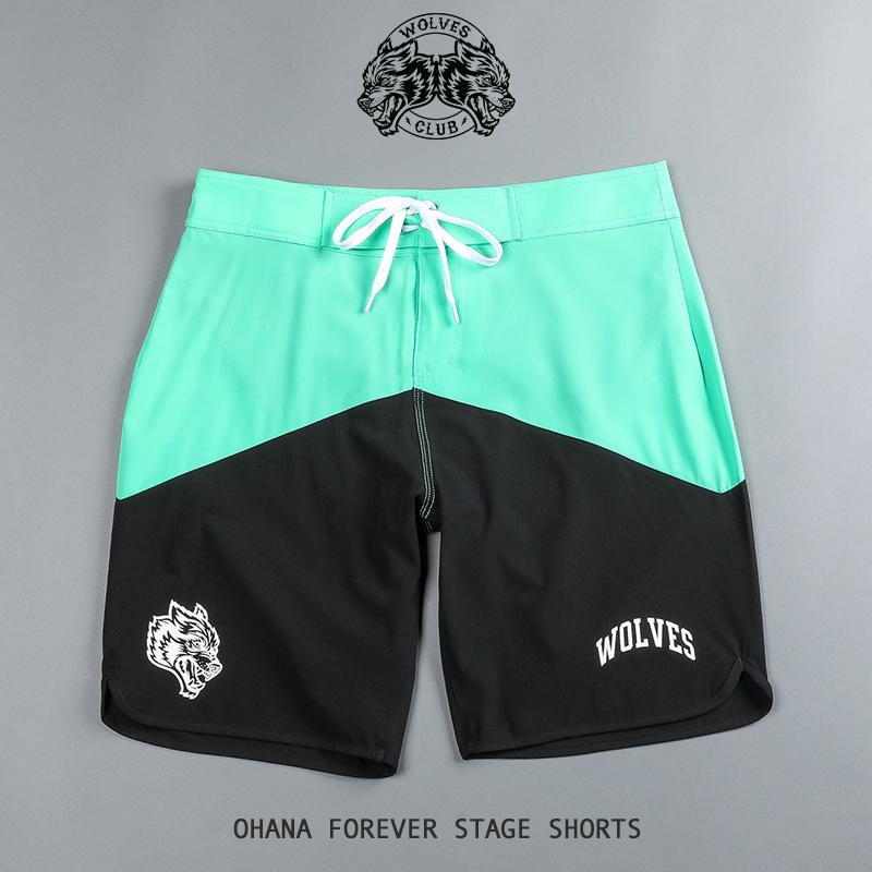 ダルクスポーツ サーフパンツ DarcSport 水着 ステージ ショーツ OHANA 