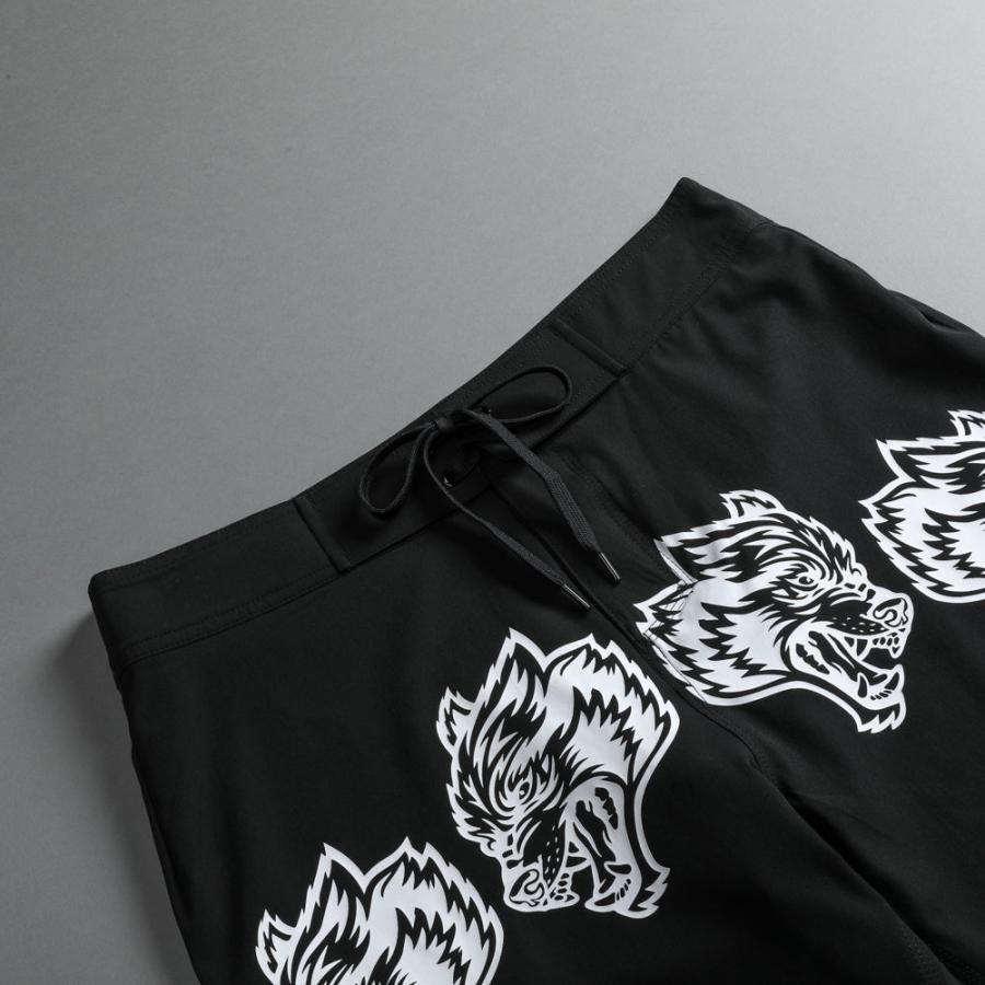 ダルクスポーツ サーフパンツ DarcSport 水着 ステージ ショーツ DRAW 