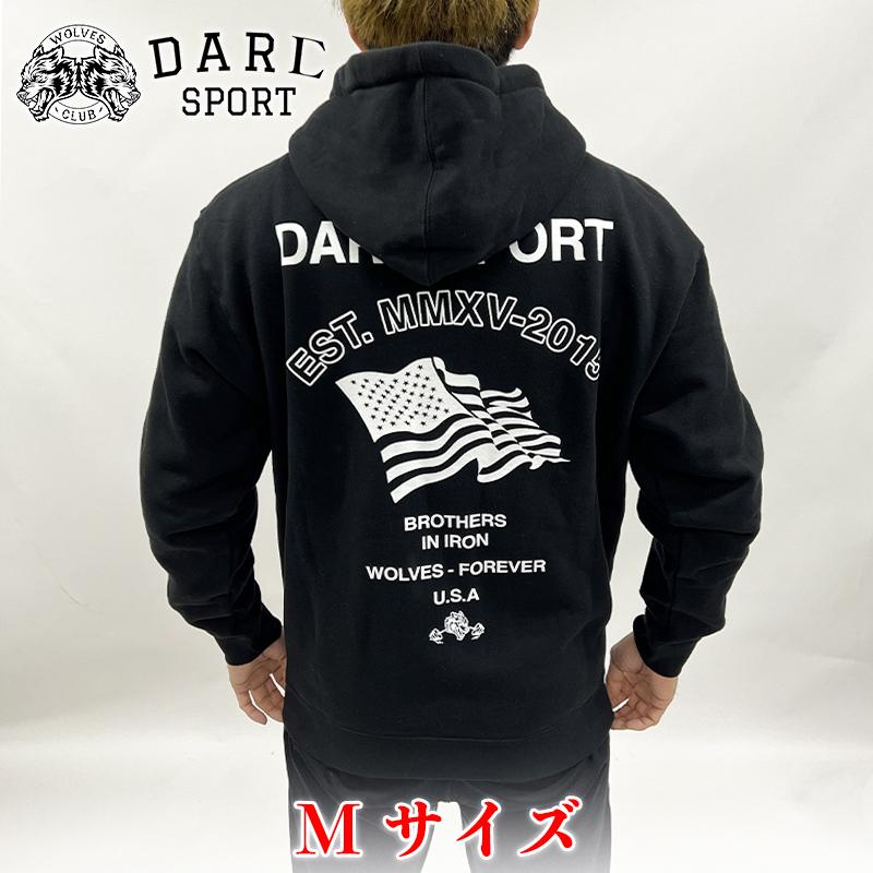 売れ筋ランキング ダルクスポーツ ラッキー バンダナ ジップフーディー