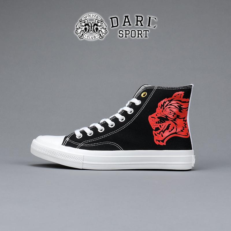 ダルクスポーツ スニーカー DarcSport 靴 ハイカット WALK 1-DIOS HIGH 