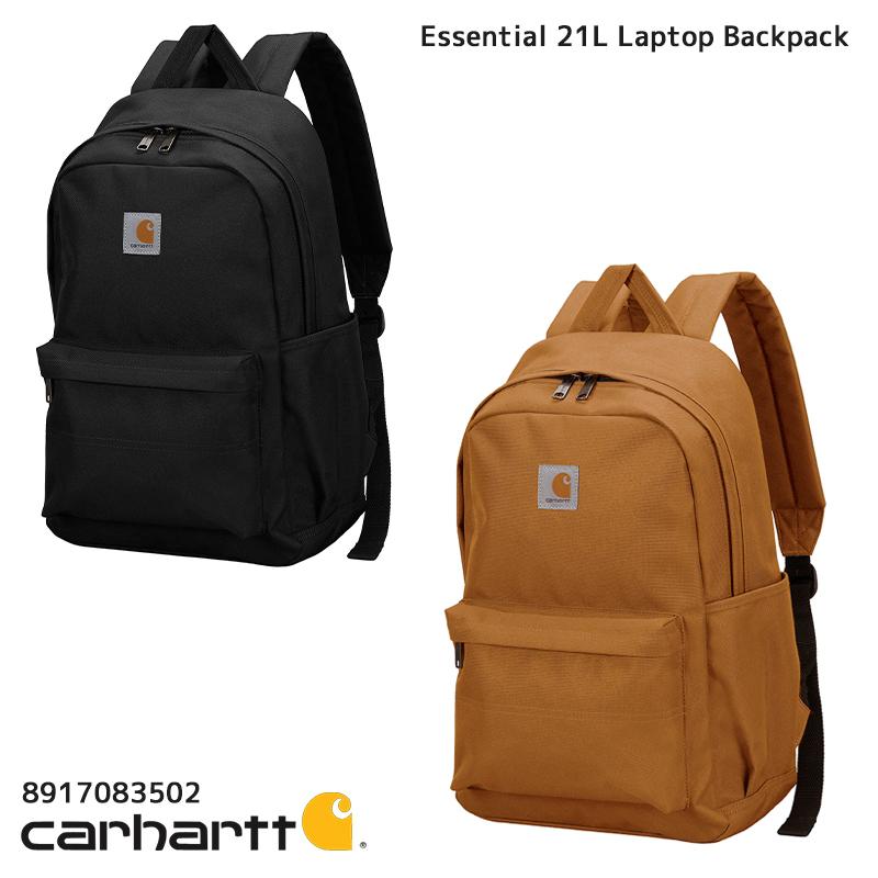 カーハート carhartt リュック バッグ バックパック ブラック