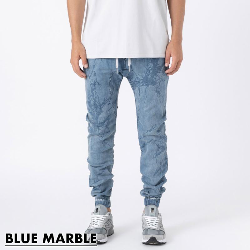 ZANEROBE ゼインローブ ゼンローブ デニム ジョガーパンツ 30 | tspea.org