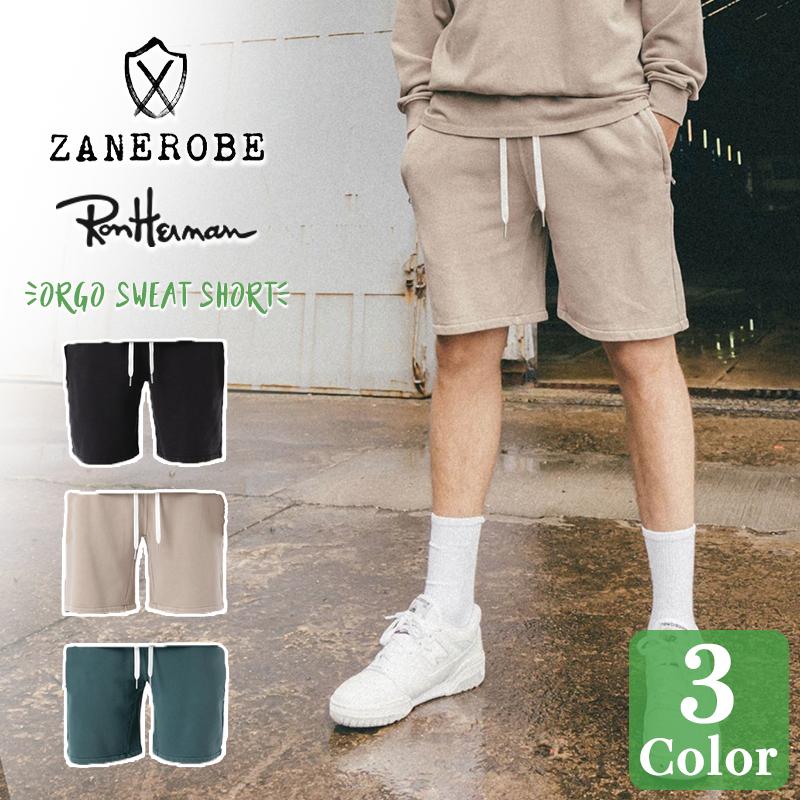 ZANEROBE ショーツ ゼインローブ ハーフパンツ 3色 ORGO SWEAT SHORT スウェット ショートパンツ メンズ Ron  Herman ロンハーマン 正規品[衣類] :1700000030026:WILLS - 通販 - Yahoo!ショッピング