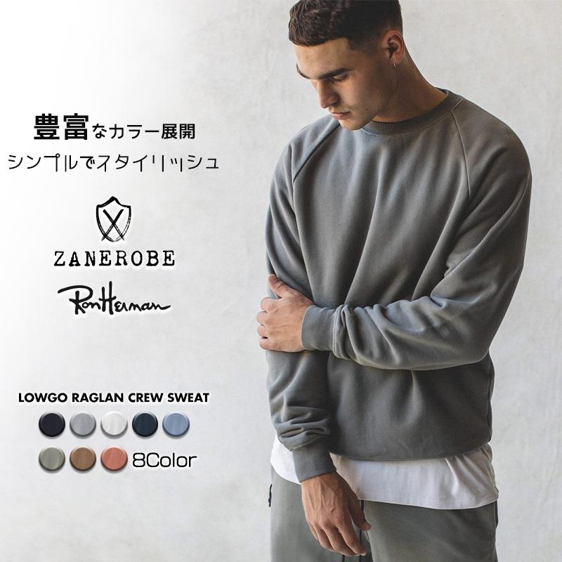 ZANEROBE ゼインローブ スウェット トレーナー 8色 LOWGO RAGLAN CREW SWEAT トップス シンプル ブラック 黒 グレー ホワイト 白 Ron Herman ロンハーマン 正規 :1700000050002:s.s shop - 通販 - Yahoo!ショッピング ZANEROBE ゼインローブ スウェット トレーナー 8色 LOWGO RAGLAN CREW SWEAT トップス シンプル ブラック 黒 グレー ホワイト 白 Ron Herman ロンハーマン 正規 :1700000050002:s.s shop - 通販 - Yahoo!ショッピング