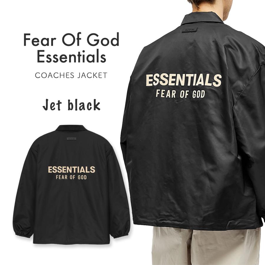 エッセンシャルズ コーチジャケット FOG ESSENTIALS COACHES JACKET 