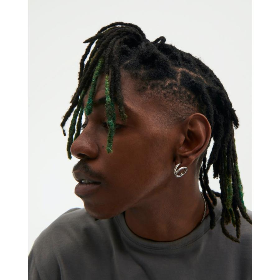 ジュスティーヌクランケ Justine Clenquet ジェニー ピアス Jennie earrings シルバー ゴールド レディース メンズ ユニセックス パラジウム[アクセサリー]