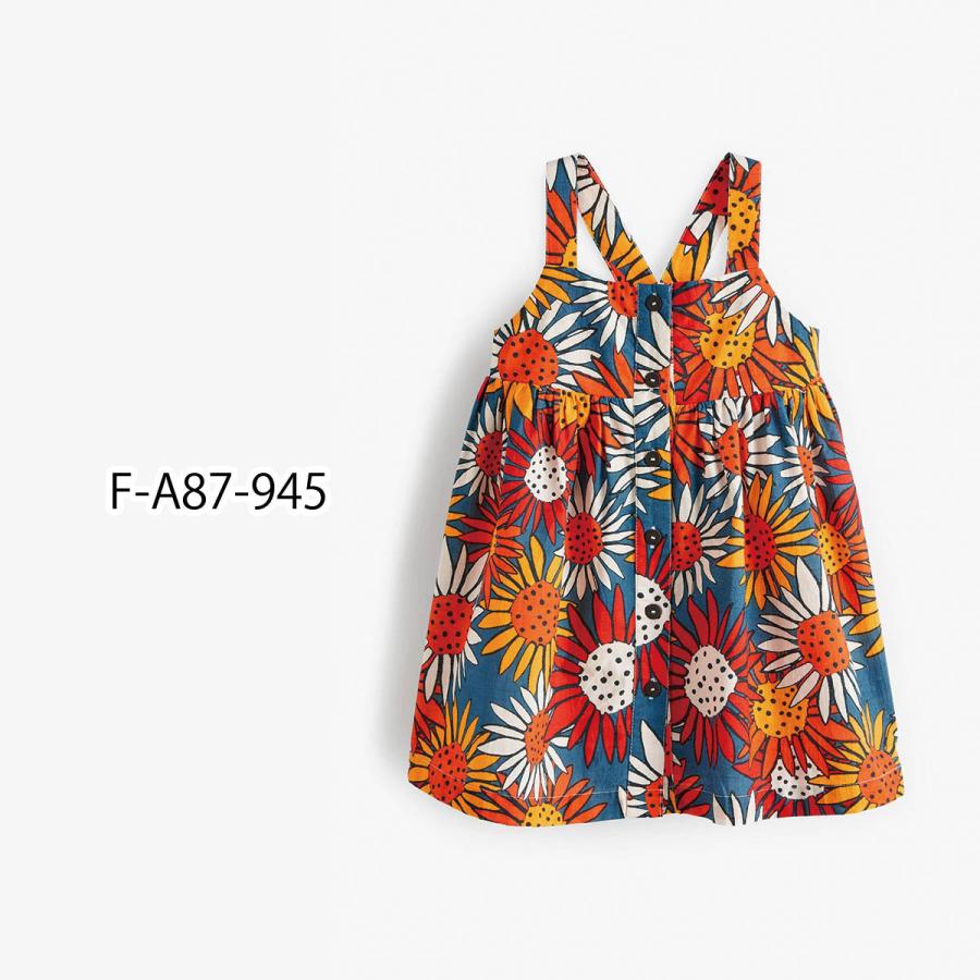 ネクスト ベビー Next 女の子 ノースリーブ ワンピース 花柄 デニム ストライプ ドレス スカート 着せやすい 子供服 ベビー服 パーティ 夏服 キッズウェア 衣類 228 258 1 S S Shop 通販 Yahoo ショッピング