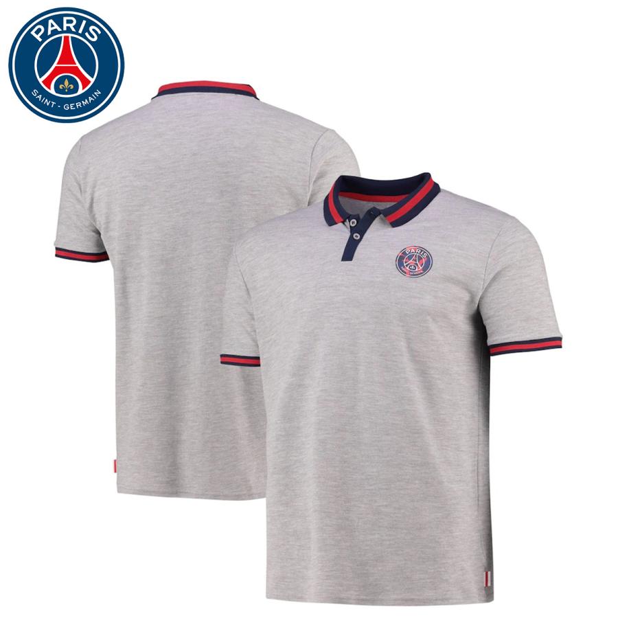 パリサンジェルマン Paris Saint Germain ポロシャツ コアポロ グレーマール Psg Essentiel クレスト ポロ Jordan 半袖 ロゴ メンズ ユニセックス ナイキ Nike S S Shop 通販 Yahoo ショッピング