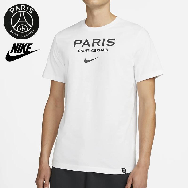 パリサンジェルマン ナイキ コラボ PSG Nike 新作 Tシャツ 半袖 スウッシュ メンズ サッカー Tシャツ ユニセックス Jordan  ジョーダン 正規品[衣類] :2300000010097:WILLS - 通販 - Yahoo!ショッピング