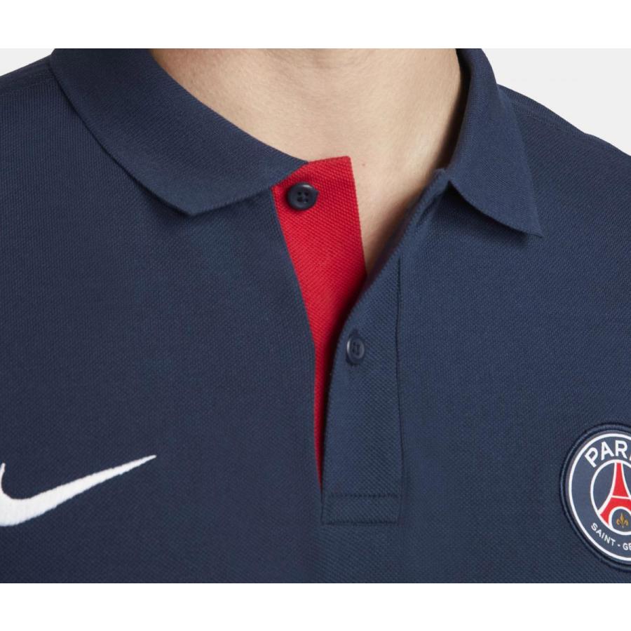 パリサンジェルマン ナイキ コラボ ポロシャツ コアポロ Polo PSG Crew