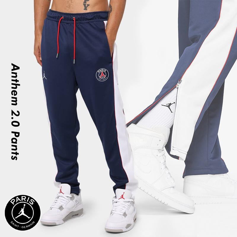 ジョーダン パリサンジェルマン コラボ Jordan Psg 新作 スウェットパンツ ネイビー サイドライン ジョガー ロゴ Anthem 2 0 Pants パンツ 21 22 メンズ ユニセ S S Shop 通販 Yahoo ショッピング
