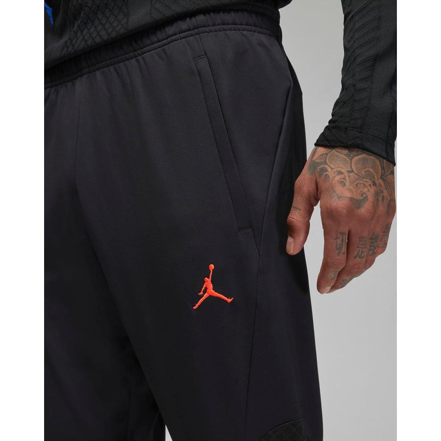 ジョーダン パリサンジェルマン コラボ トラックパンツ JORDAN PSG 新作 スウェットパンツ ブラック ストライク アウェイ ユ