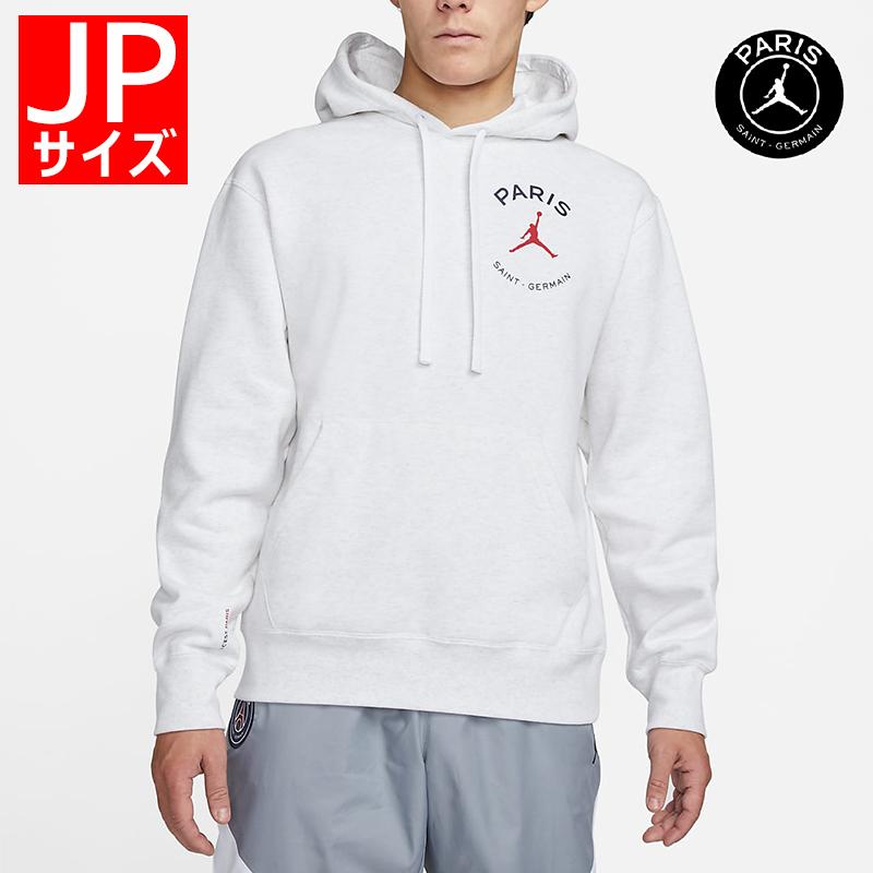ジョーダン パリサンジェルマン コラボ JORDAN PSG 新作 パーカー バーチヘザー JPサイズ スウェット ロゴ フリース プルオーバー トップス メンズ ユニセックス :2300000050079:s.s shop - 通販 - Yahoo!ショッピング