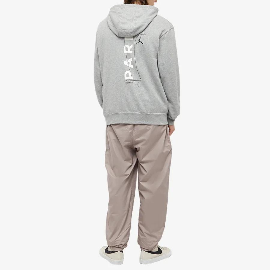 新品 XS JORDAN×PSG スウェット パーカー ナイキ ジョーダン