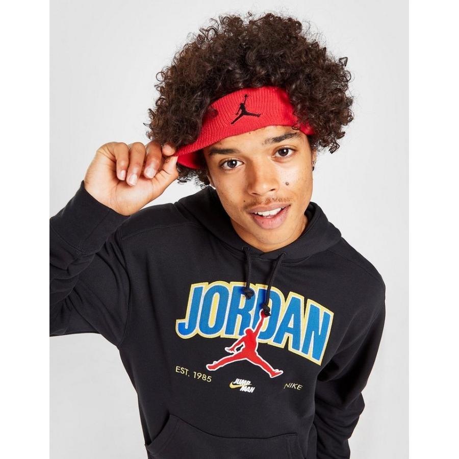 ジョーダン Jordan ヘッドバンド キャップ ジャンプマン ホワイト レッド ヘアバンド 帽子 ハット メンズ ユニセックス ナイキ Nike Jordan 正規品 帽子 S S Shop 通販 Yahoo ショッピング