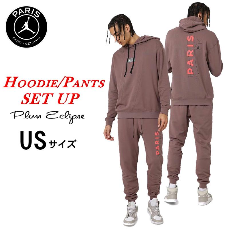 ジョーダン パリサンジェルマン コラボ JORDAN PSG 新作 USサイズ 上下