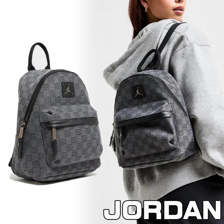 ジョーダン ミニリュック モノグラム バックパック Jordan Monogram  