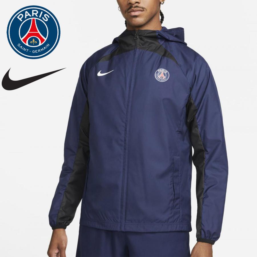 ナイキ パリサンジェルマン コラボ JOVeste capuche PSG AWF BleuPSG