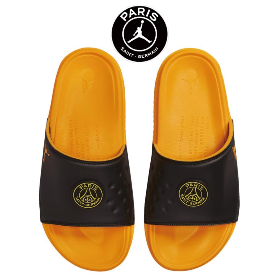 ジョーダン パリサンジェルマン コラボ JORDAN PSG サンダル