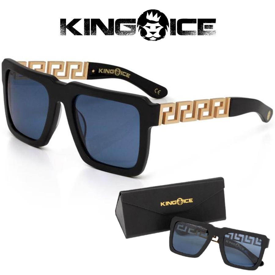 King Ice キングアイス サングラス 眼鏡 ファッション グラサン ゴールド 金 大人用 男女兼用 メンズ 人気 アクセサリ S S Shop 通販 Yahoo ショッピング