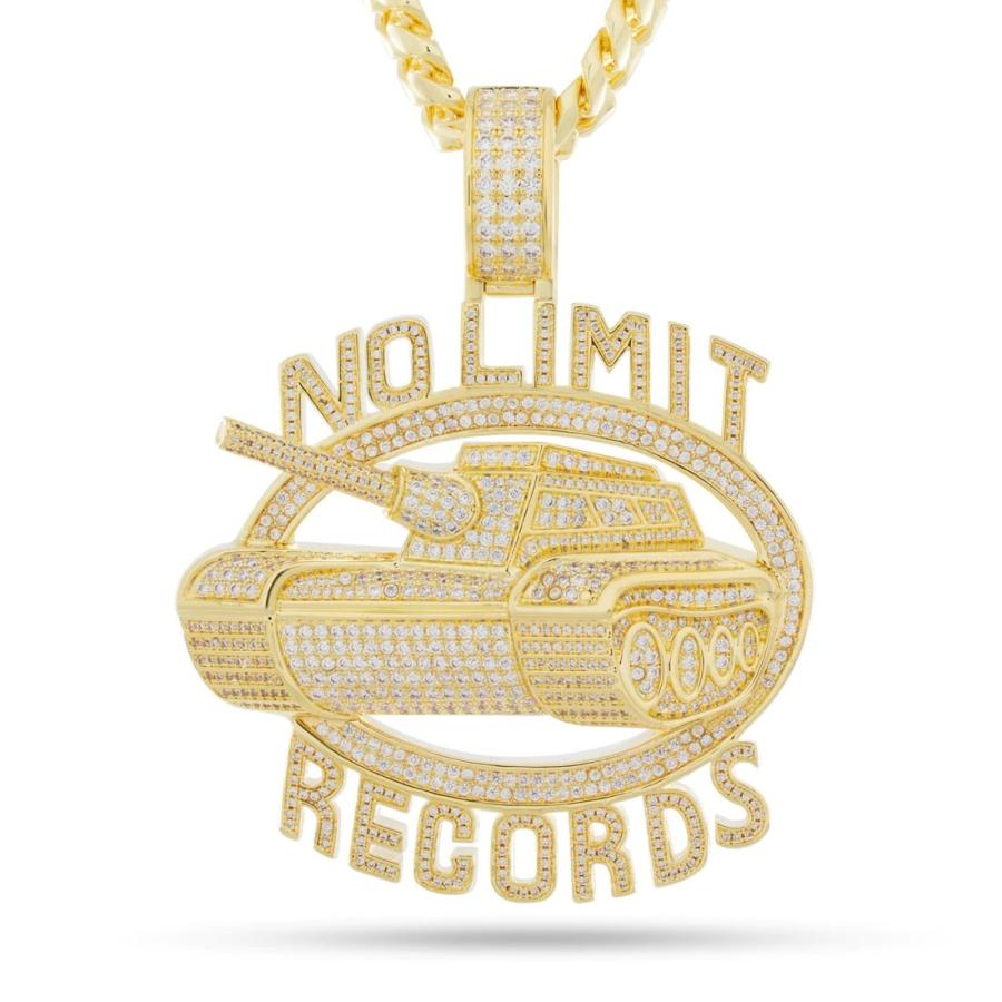 KING ICE キングアイス ネックレス チェーン NO LIMIT RECORDS X KING