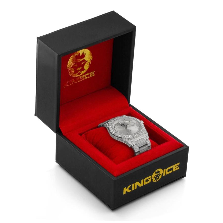 KING ICE キングアイス ネックレス ARCTIC III WATCH 14kゴールド 金