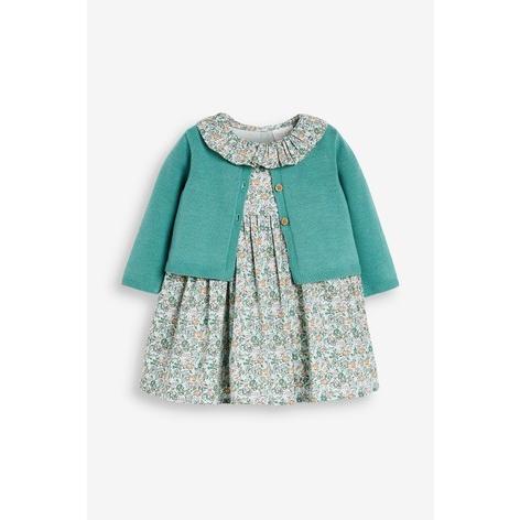 ネクスト ベビー Next ピンク プロム ワンピース カーディガン 2点セット ベビー服 女の子 新生児 おでかけ ベビーウェア 衣類 264 371 S S Shop 通販 Yahoo ショッピング